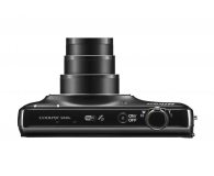 Nikon COOLPIX S810C Black+ karta pamięci Micro SD 16GB - 1451416 - zdjęcie 3